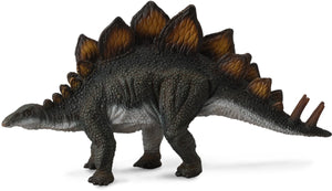 Collecta figurine - stegosaurus - (l) - prehistorie - handgeschilderd - dinosaurus - miniatuur