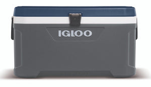 Igloo - maxcold 70 - passieve koelbox - 67 liter - grijs