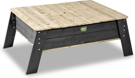 Exit toys exit aksent zandtafel - zandbak tafel - houten watertafel - buitenspeelgoed kinderen