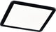 Rl live your light reality camillus - plafondlamp - zwart mat - incl. 1x smd 22w d: 40 cm - dimbaar