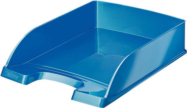 Leitz brievenbak wow blauw