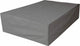 Eurotrail waterdichte loungeset stoelhoes, cantonic 110x110x90cm, grijs