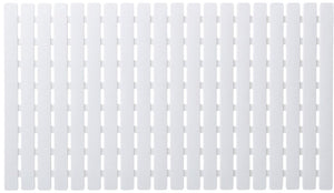 Sealskin nora - antislip badmat - 39x69 cm -wit