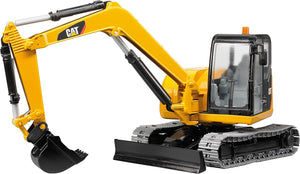 Bruder cat mini graafmachine