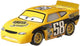 Disney pixar cars billy oilchanger, voertuig, 3 jaar, metaal, kunststof, meerkleurig