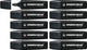 Stabilo boss original - markeerstift - zwart - doos 10 stuks