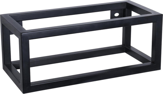 Differnz frame tbv fontein 38.5x18.5 zwart