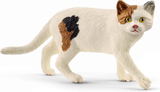 Schleich farm world - amerikaanse korthartige kat - 13894
