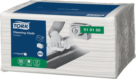 Tork multifunctionele werkdoeken 51 01 50 [55x]
