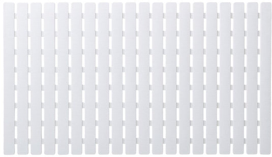 Sealskin nora - antislip badmat - 39x69 cm -wit