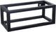 Differnz handdoekrek voor fontein 37.5 x 18.5 cm powder coated steel zwart