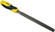 Stanley halfronde rasp bastaard 200mm