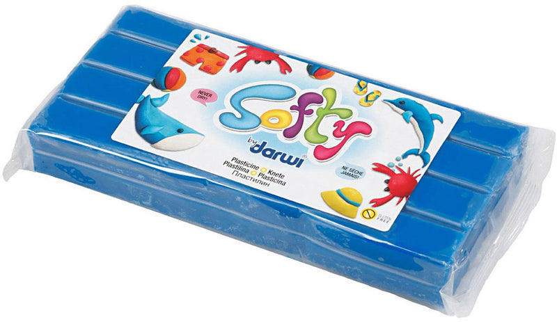 Laden Sie das Bild in Galerie -Viewer, Creativ company softy boetseerklei blauw
