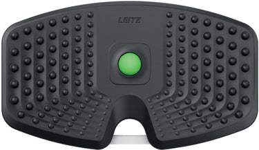 Leitz ergo actief balance board - balansbord - ergonomisch wiebelbord - met massagebal - donkergrijs