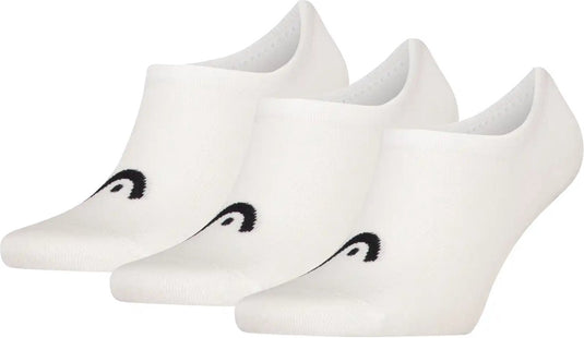 Head - unisex - alle sporten footies - training - 3 pack - maat 35-38