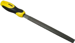 Stanley halfronde rasp bastaard 200mm