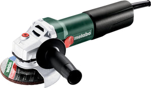 Metabo weq 1400-125 kleine haakse slijper - 1400w - 125mm