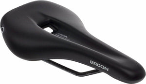 Ergon zadel SM Sport heren S M zwart