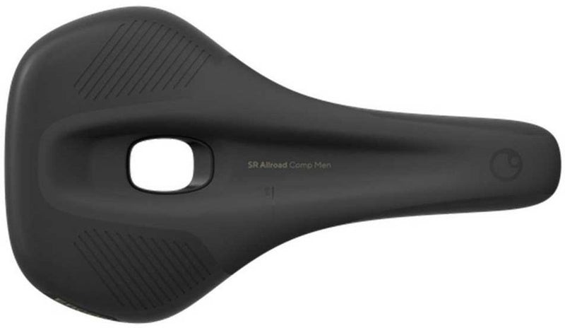 Afbeelding laden in galerijviewer, Ergon sportzadel sr allroad comp m l sport l251 x b143 mm 250 g heren
