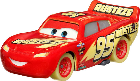 Disney pixar cars lightning mcqueen