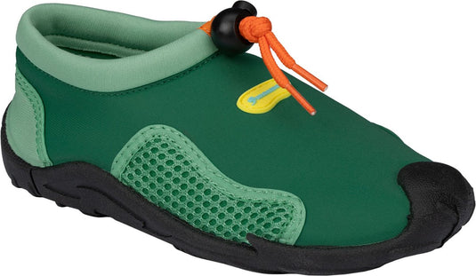 Waimea waterschoenen - kinderen - antislip - extra grip - groen - maat 36