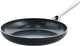 Kochstar nacht keramische koekenpan - 30cm - pfas-vrij - inductie koekenpan - inductie pan - vaatwasserbestendig - ovenbestendig tot 200° c - keramische anti-aanbaklaag - rvs handgreep - rvs rand - zwart