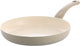 Kochstar essenz taupe keramische koekenpan - 28cm - pfas-vrij - inductie koekenpan - inductie pan - keramische anti-aanbaklaag - koelgreep - ovenbestendig tot 130° c - taupe