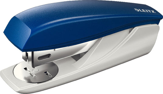 Leitz nexxt nietmachine - niet tot 25 vel - inclusief nietjes - blauw