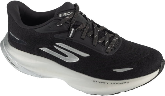 Skechers skx aero spark heren sportschoenen - zwart