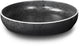 Medard de noblat - aster granite - diep bord 22 cm - 6 delig - stoneware