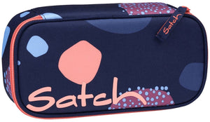 Satch pencil box etui coral reef
