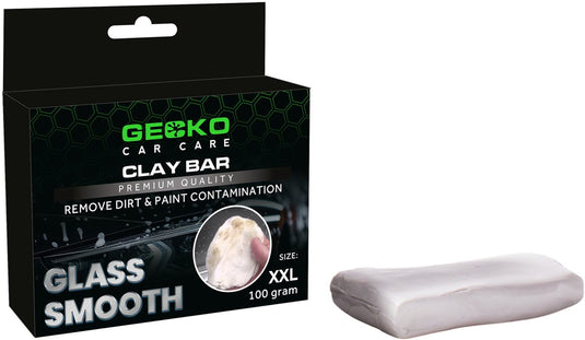 Gecko car care gecko klei bar 100g