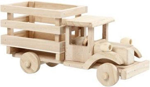 Creativ company truck
