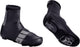 Bbb cycling hardwear fiets overschoenen wielrennen - overschoenen mountainbike - wind- en waterafstotend - zwart - maat 43 44 bws-04