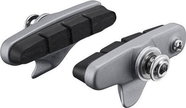 Shimano remblokken 105 br-r7000 v-brake 54 mm zilver 2 stuks