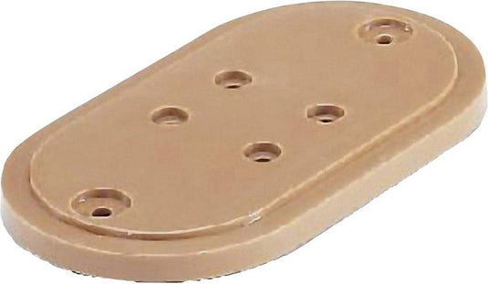 Märklin 07251 h0 onderplaat h0 c-rails (met ballastbed), h0 k-rails (zonder ballastbed), h0 trix c-rail