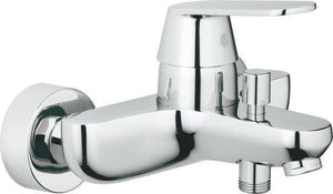 Grohe get badkraan - mengkraan - 15 cm hartafstand