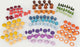 Tickit ® houten treasures starter set | 168 stuks