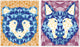 Janod - mysterix - mozaiek foamstickers - bosdieren