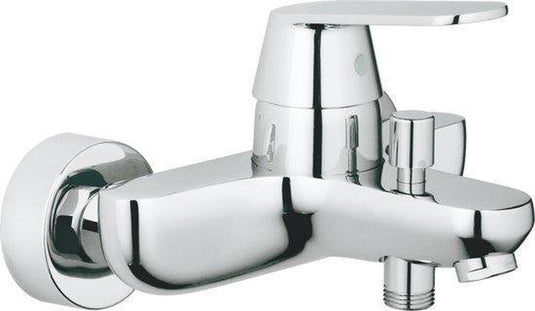 Grohe quickfix get badkraan - mengkraan - 15 cm hartafstand