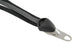 Cordo carrier straps e-bike trio black-gray with removable plates
