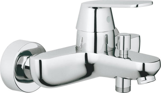 Grohe eurosmart cosmopolitan badkraan - 15 cm - chroom -32831000
