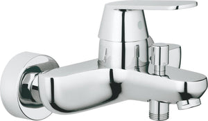 Grohe eurosmart cosmopolitan badkraan - 15 cm - chroom -32831000