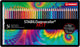 Stabilo aquacolor - premium aquarel kleurpotloden - arty - metalen etui 36 kleuren