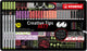 Stabilo creative tips arty pennen pastel kleuren in metalen etui - 30dlg.