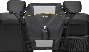 Kurgo backseat barrier - hondenautoaccessoire - zwart