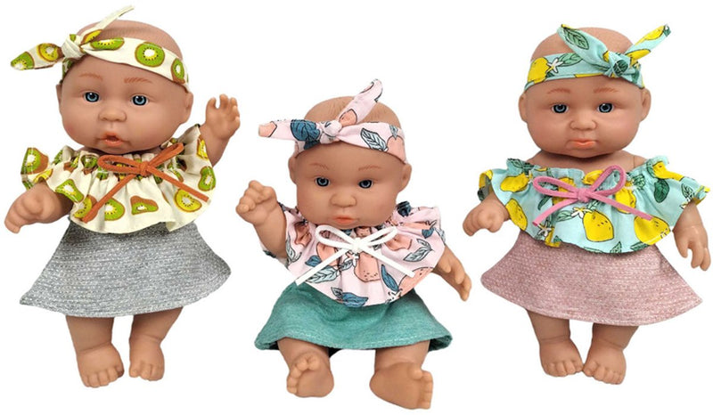 Afbeelding laden in galerijviewer, Lobbes speelgoed bv babypop in giftbox

