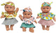Lobbes speelgoed bv babypop in giftbox