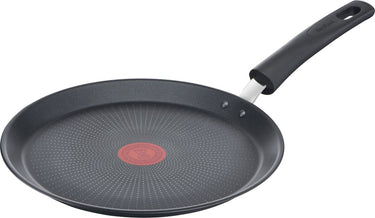 Tefal daily chef - pannenkoekenpan - ø25 cm - zwart - inductie - non-stick