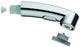 Grohe spoeldouche voor eurosmart en smart keukenmengkraan, chroom